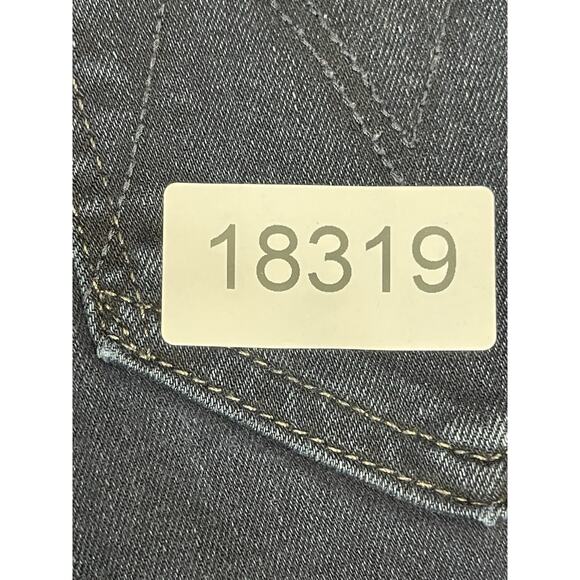 Mother Jeans Womens 28 Dark Blue The Stunner Two Step Fray Raw Hem Stretch Denim - Picture 15 of 15